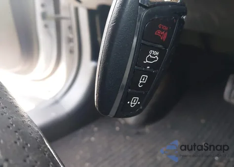 2013 Hyundai Santa Fe Limited from USA, damaged, VIN KM8SR4HF8DU032977